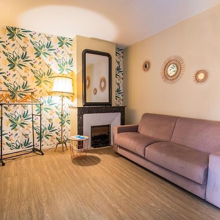 Centre Historique- Free Parking-Wifi-Campagne Chic- Sleepntripbeziers Apartment Exterior photo