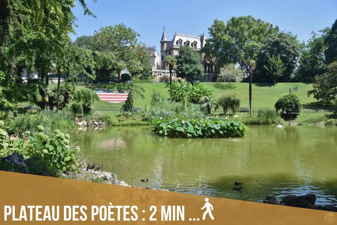 Centre Historique- Free Parking-Wifi-Campagne Chic- Sleepntripbeziers Apartment Exterior photo